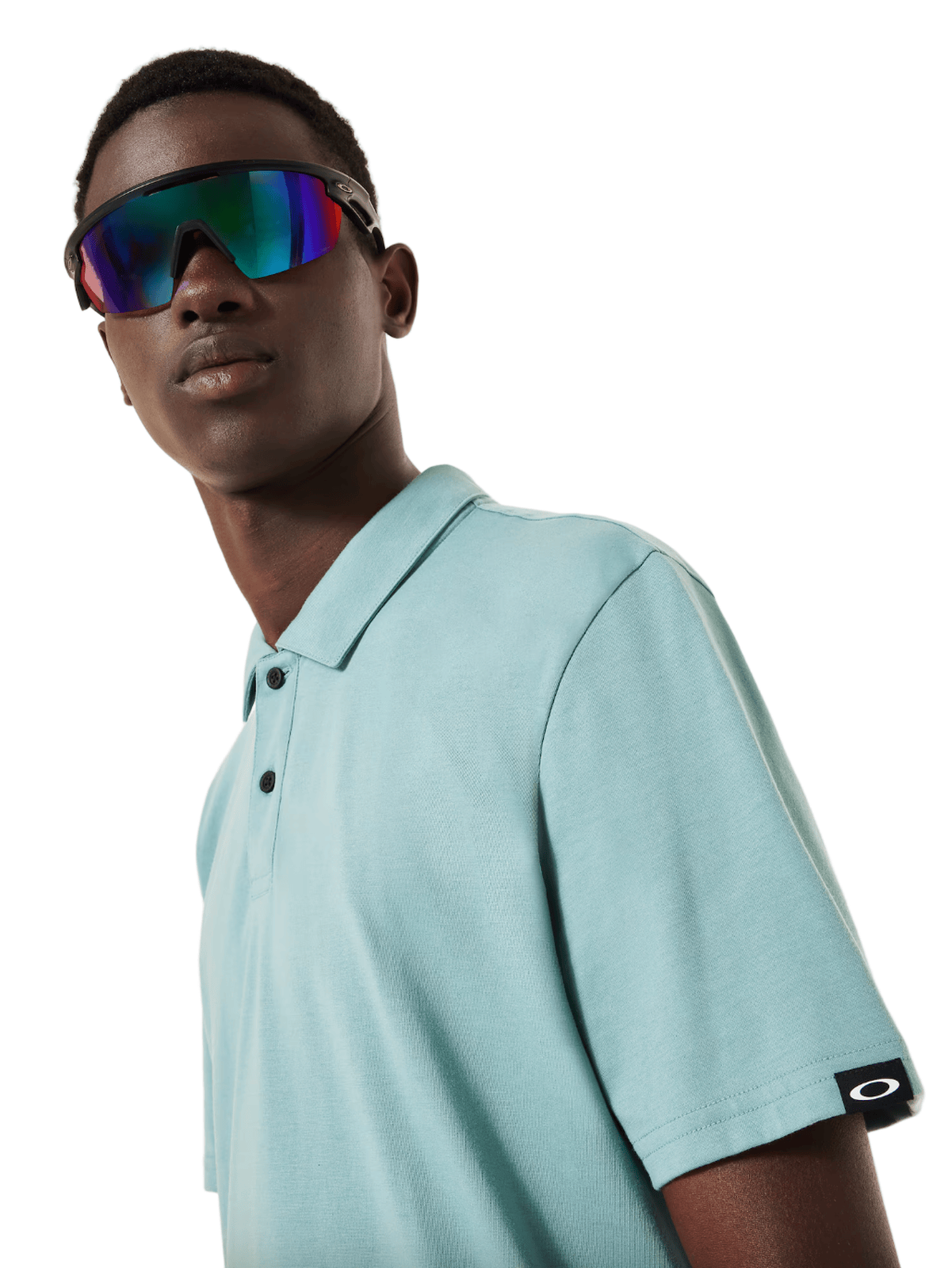 Oakley - Transition Polo - Pacific - Velocity 21