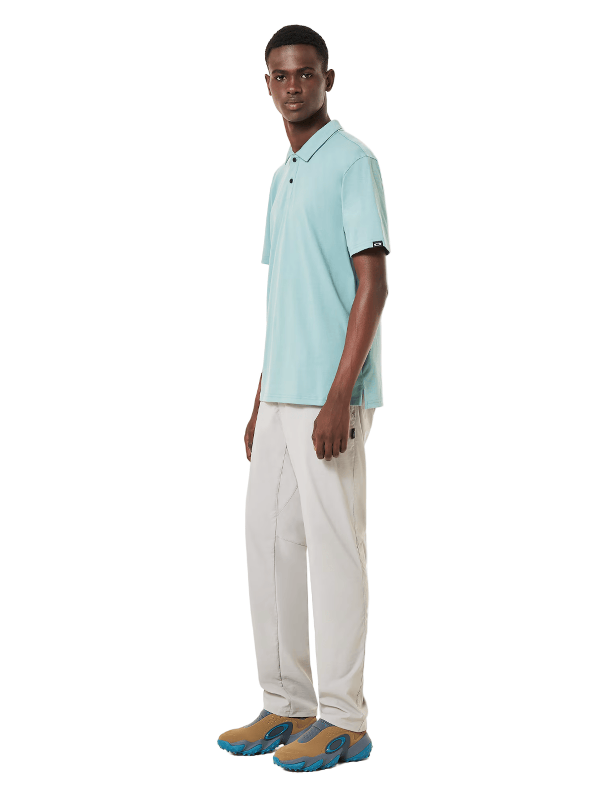 Oakley - Transition Polo - Pacific - Velocity 21
