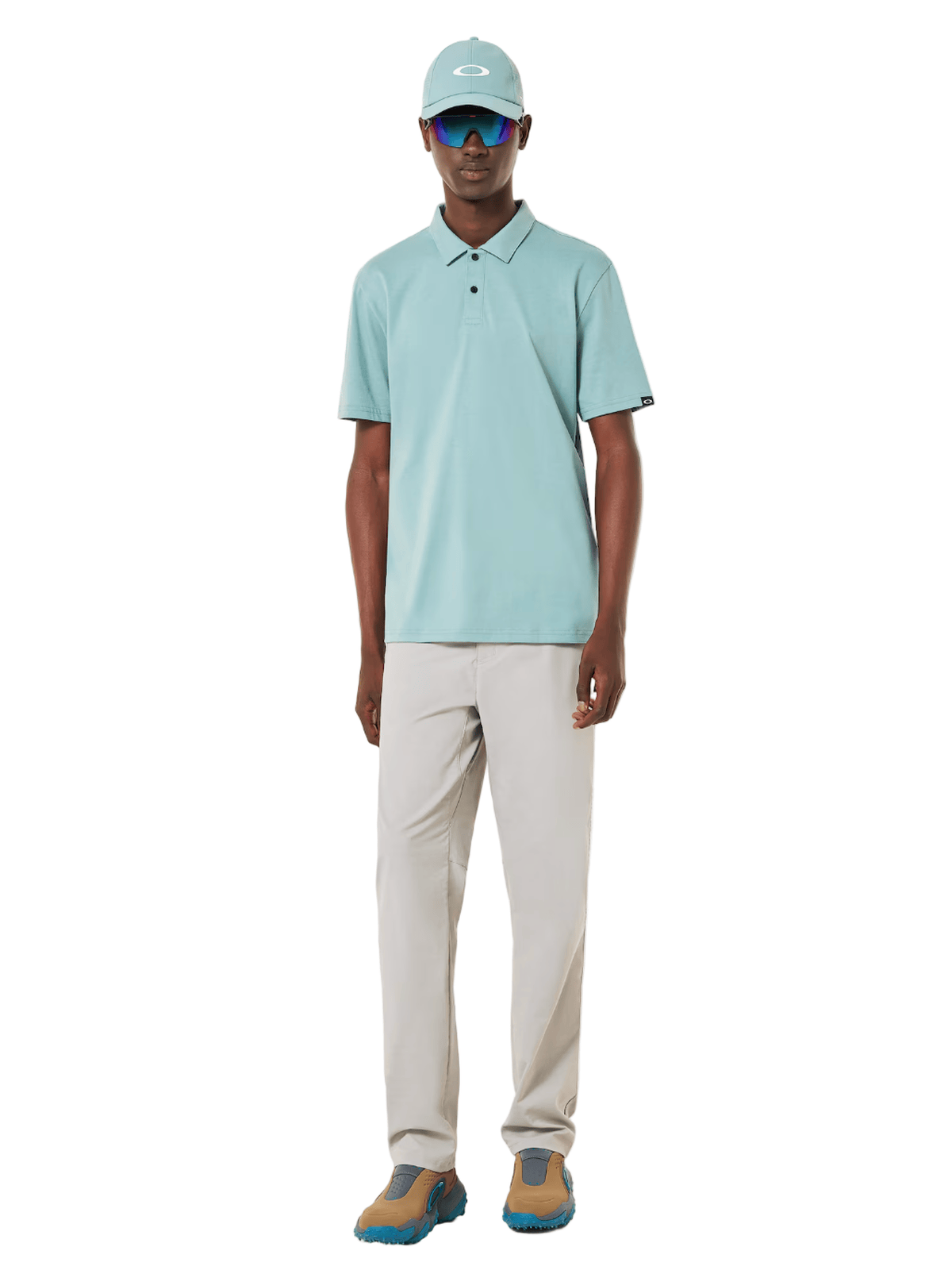 Oakley - Transition Polo - Pacific - Velocity 21