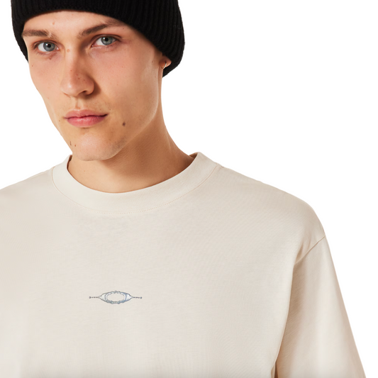 Oakley - Stacked Metal Tee - Mist - Velocity 21
