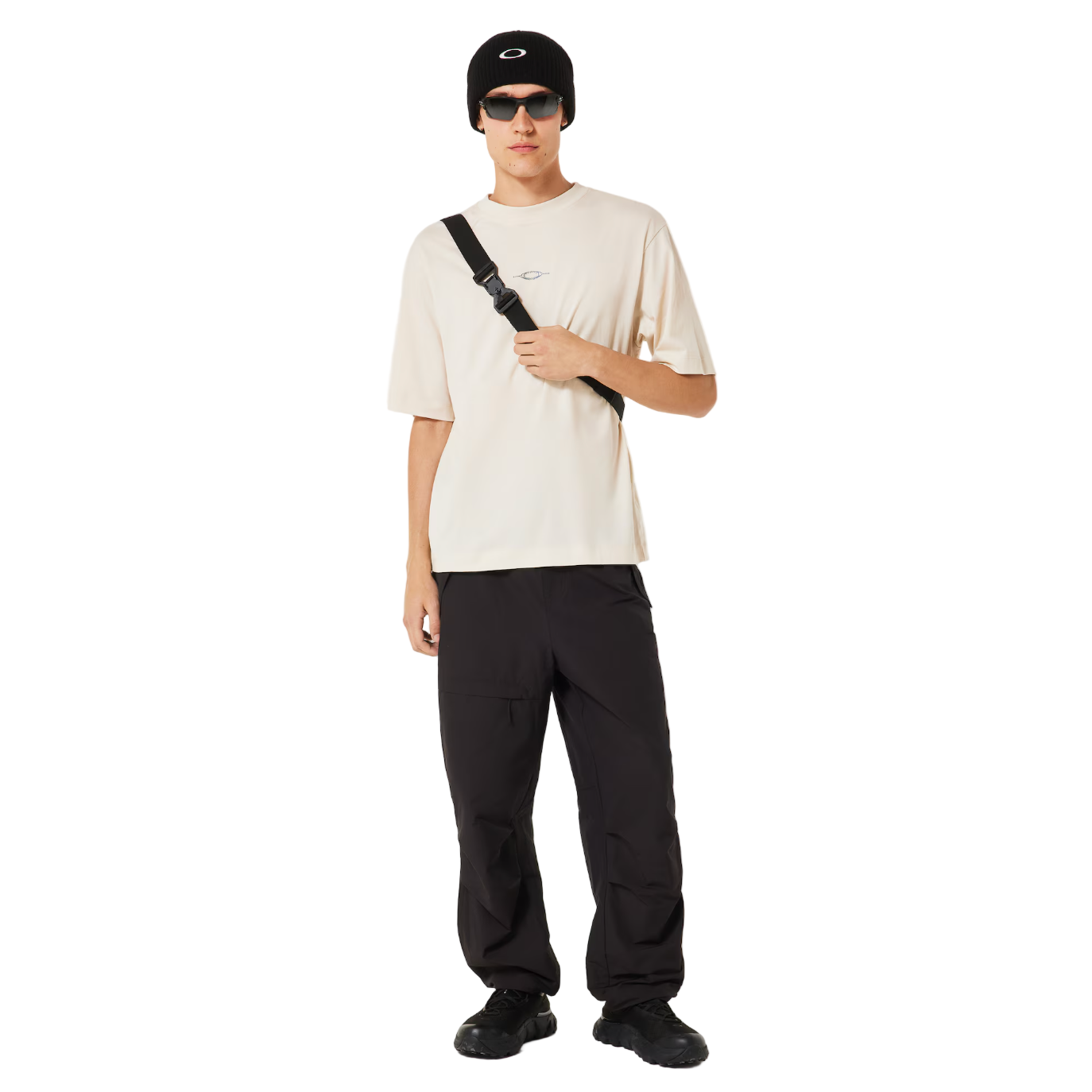 Oakley - Stacked Metal Tee - Mist - Velocity 21