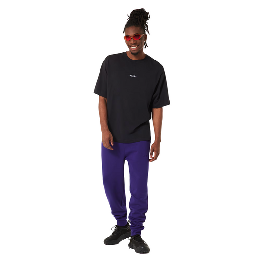 Oakley - Stacked Metal Tee - Blackout - Velocity 21