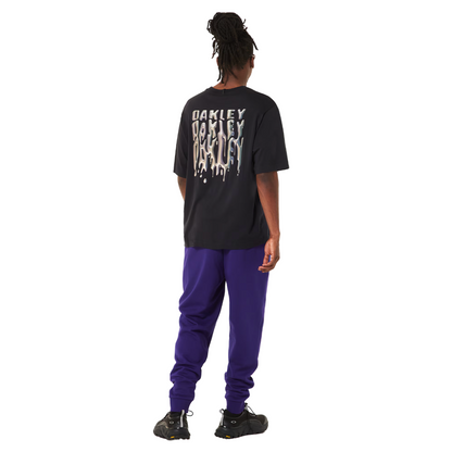 Oakley - Stacked Metal Tee - Blackout - Velocity 21