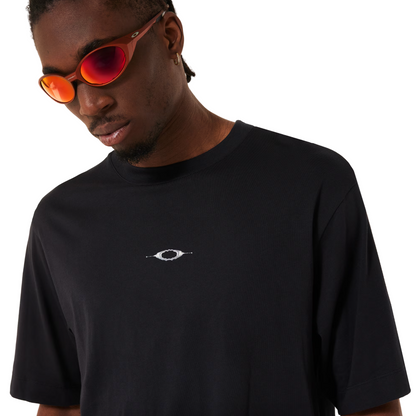 Oakley - Stacked Metal Tee - Blackout - Velocity 21