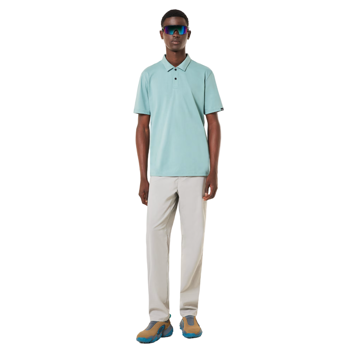 Oakley - Transition Polo - Pacific - Velocity 21