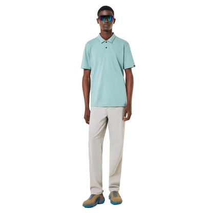 Oakley - Transition Polo - Pacific - Velocity 21