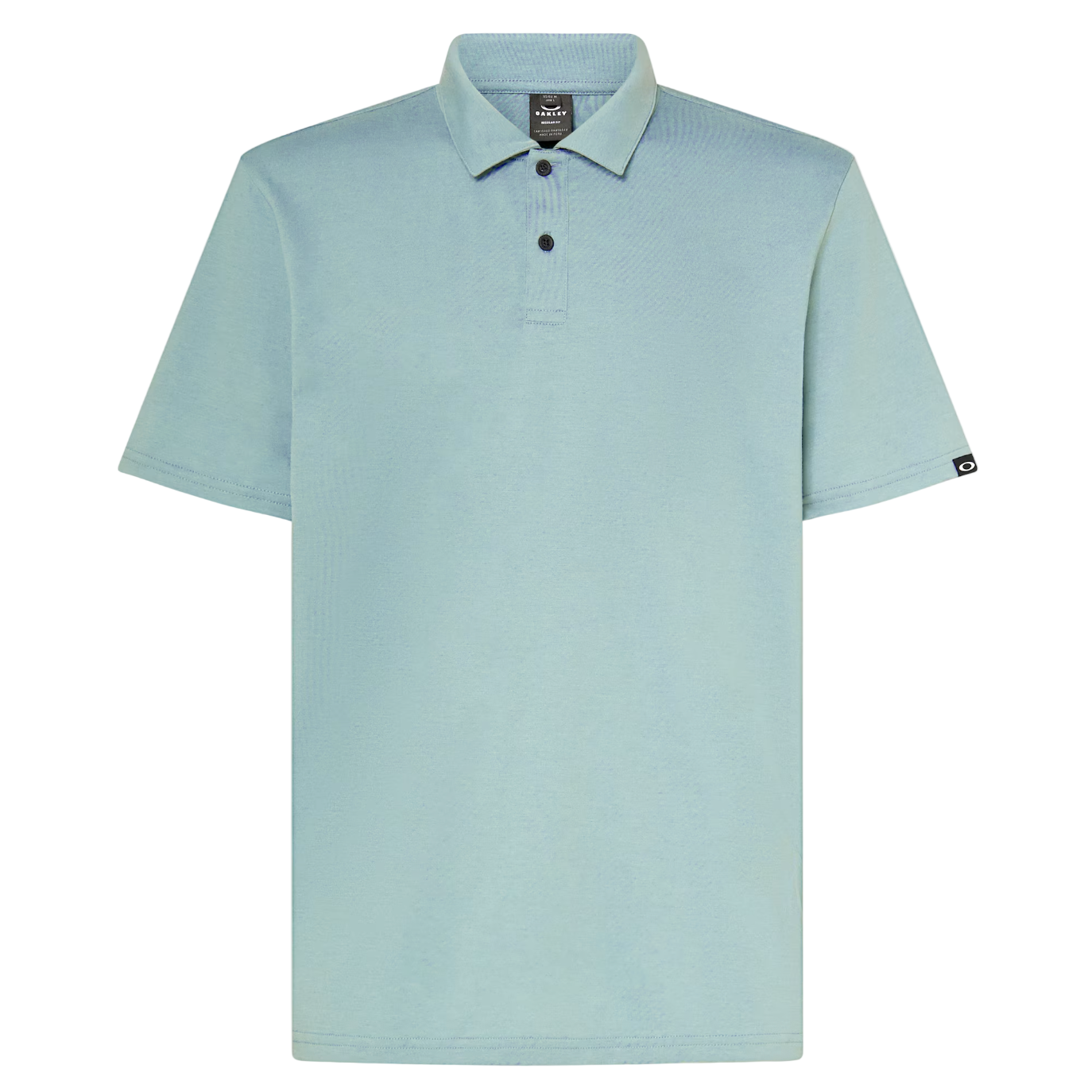 Oakley - Transition Polo - Pacific - Velocity 21