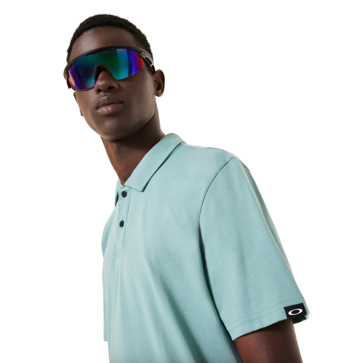 Oakley - Transition Polo - Pacific - Velocity 21