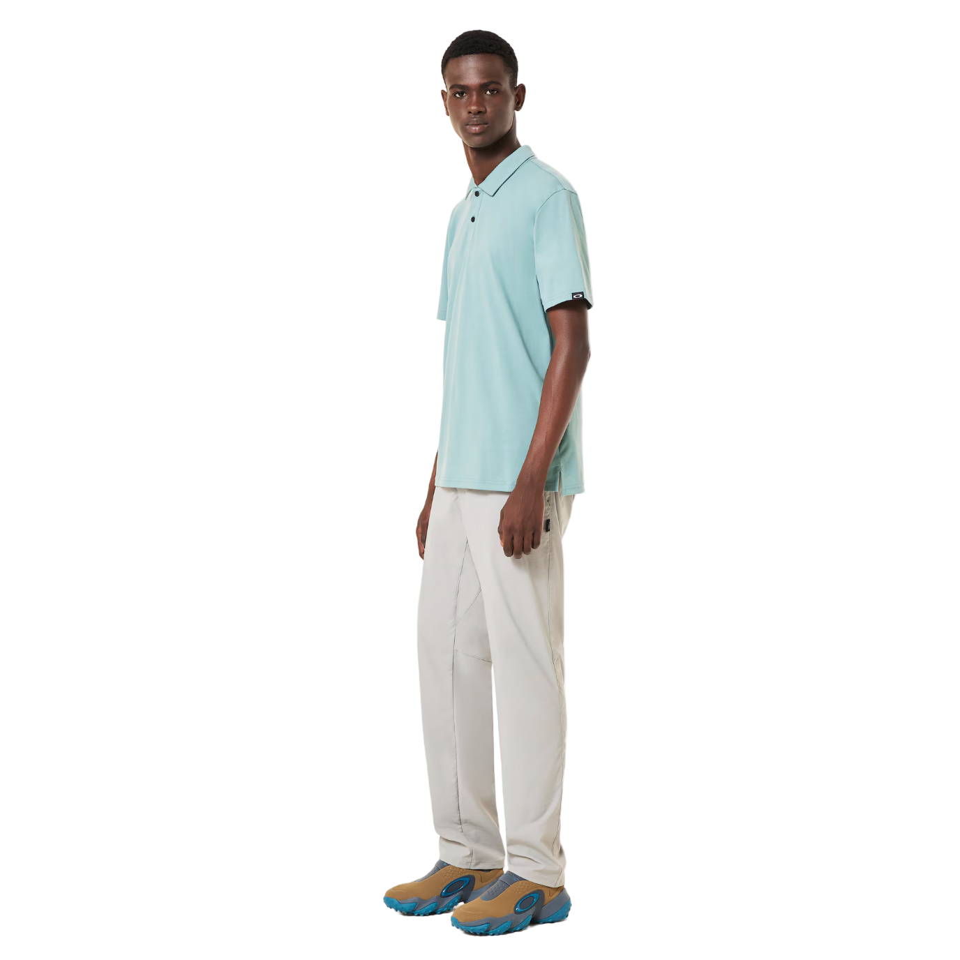 Oakley - Transition Polo - Pacific - Velocity 21