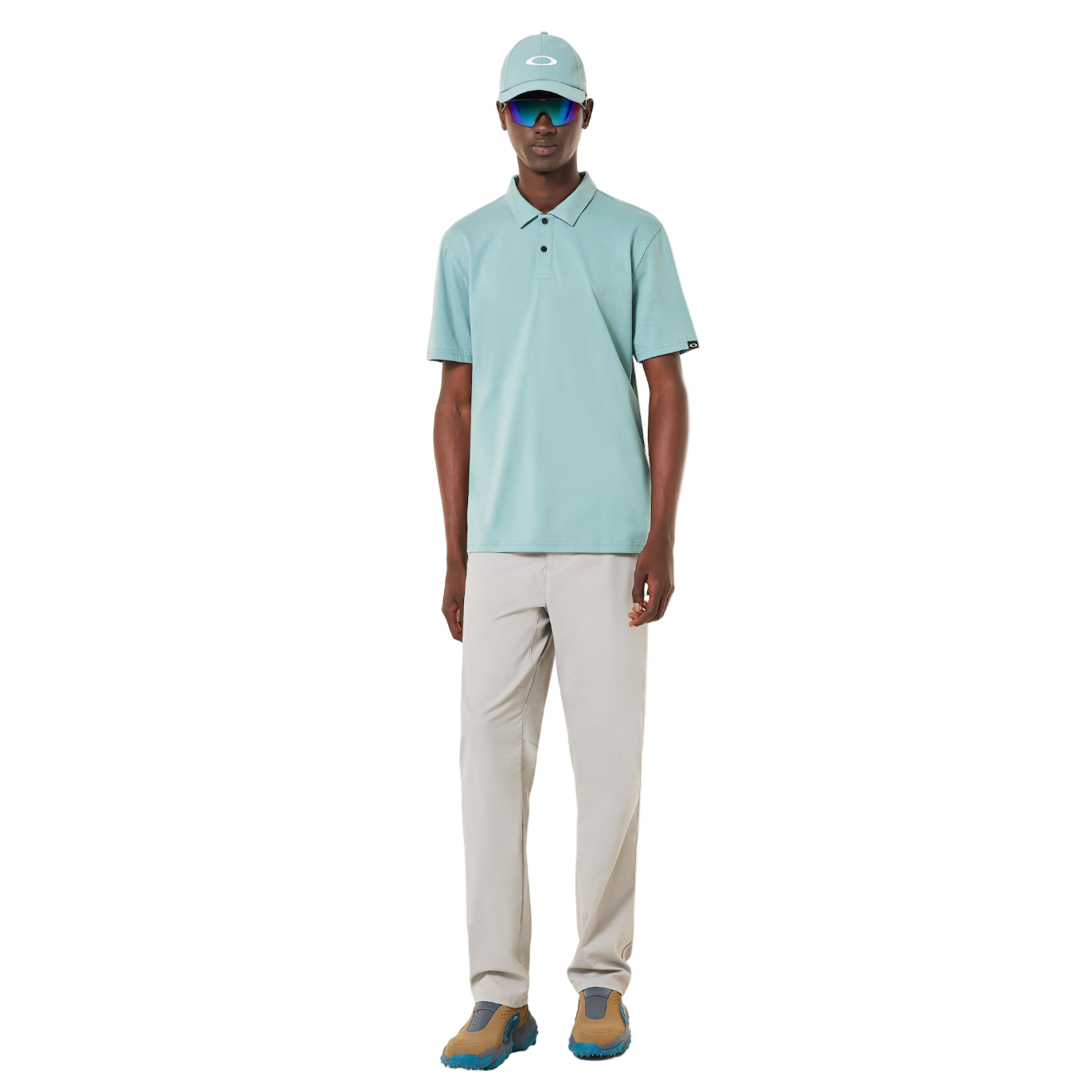 Oakley - Transition Polo - Pacific - Velocity 21
