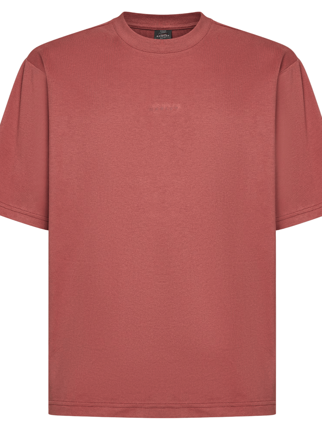Oakley - Soho Gen SS Tee - Rosewood - Velocity 21
