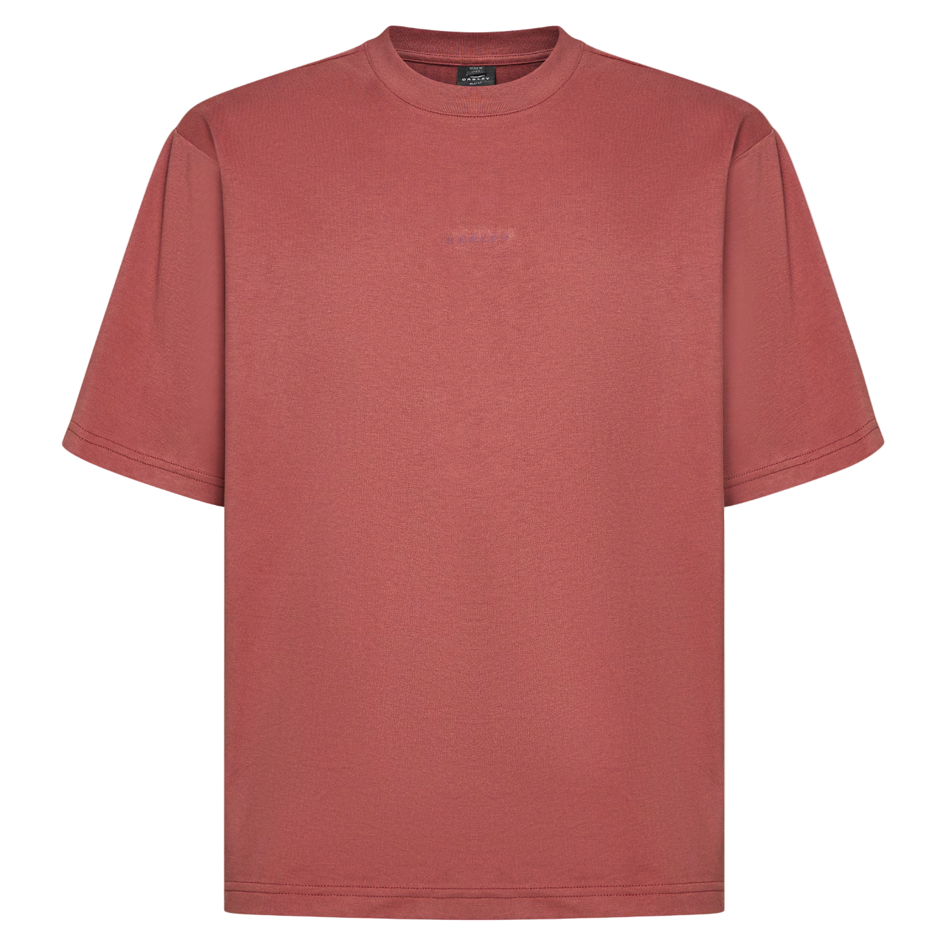 Oakley - Soho Gen SS Tee - Rosewood - Velocity 21