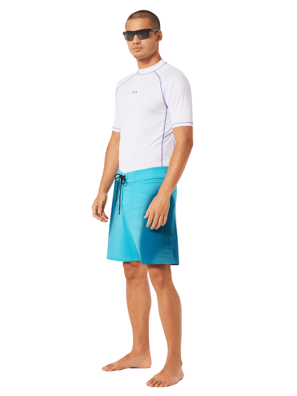 Oakley - Ventura SS Rashguard - Velocity 21