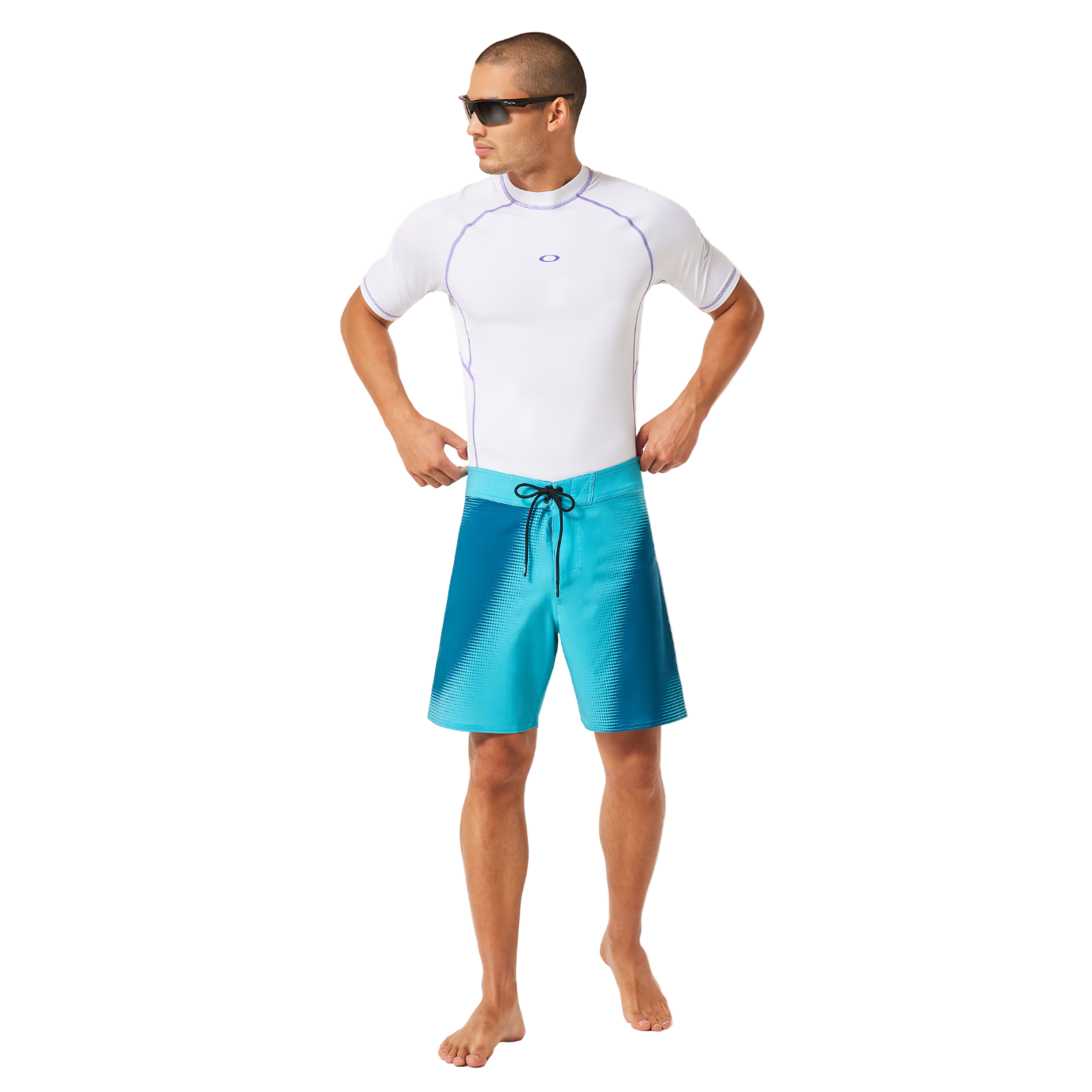Oakley - Ventura SS Rashguard - Velocity 21