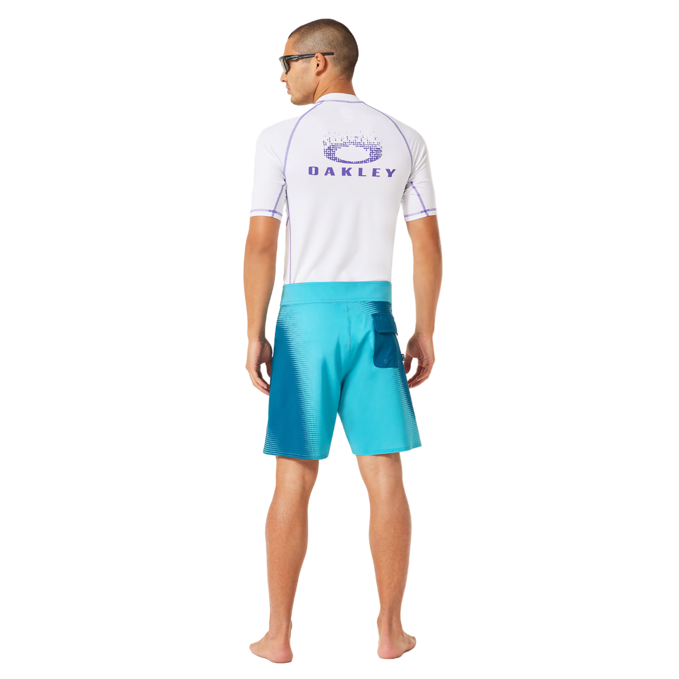Oakley - Ventura SS Rashguard - Velocity 21