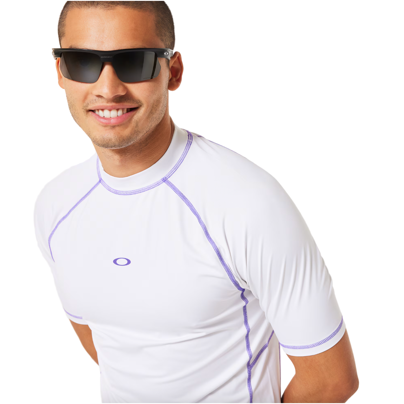 Oakley - Ventura SS Rashguard - Velocity 21