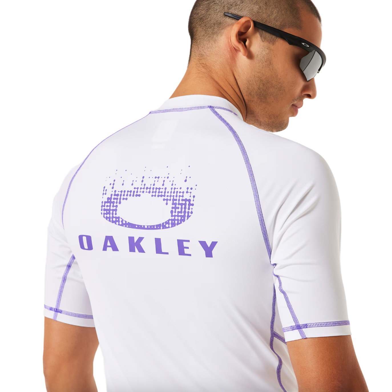 Oakley - Ventura SS Rashguard - Velocity 21