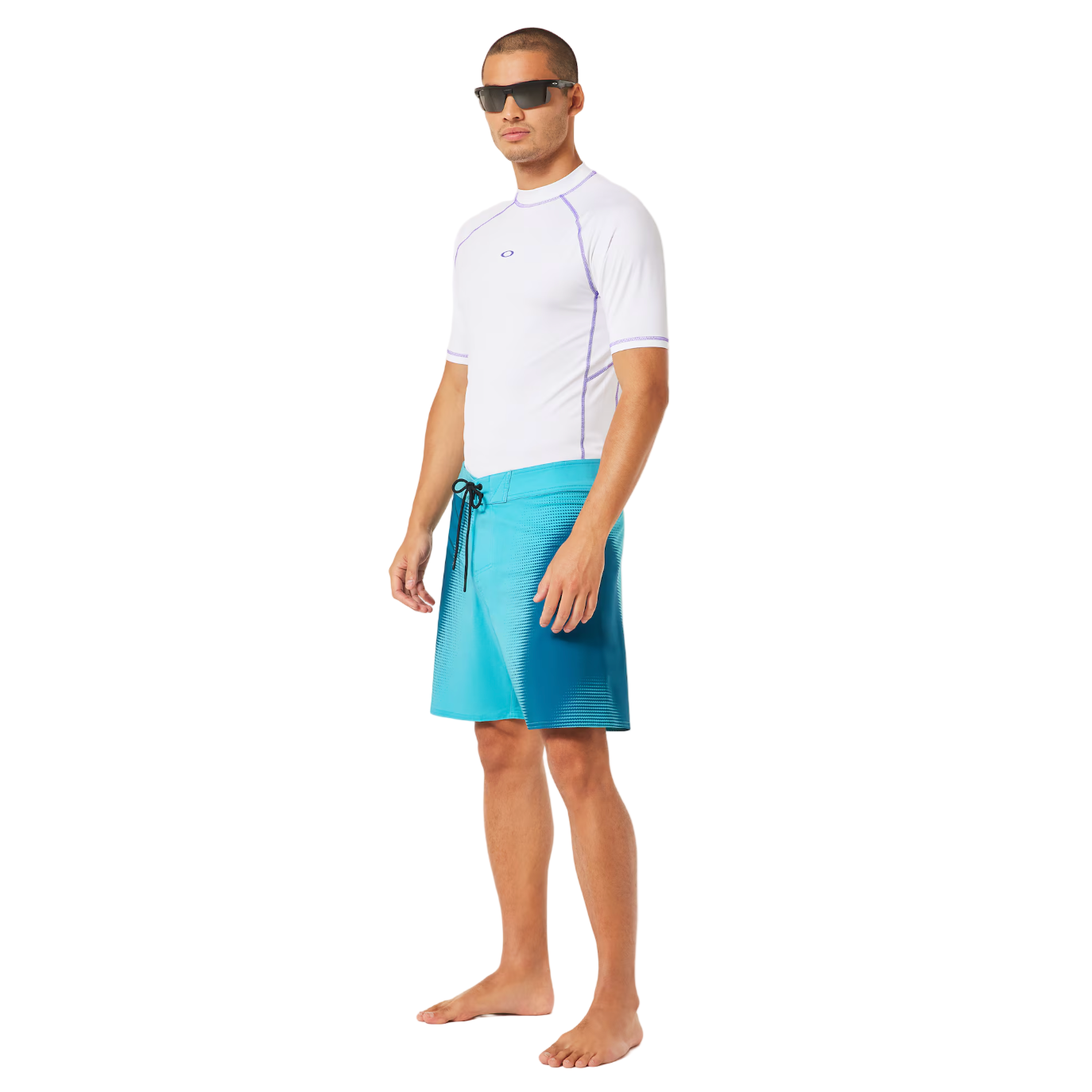 Oakley - Ventura SS Rashguard - Velocity 21