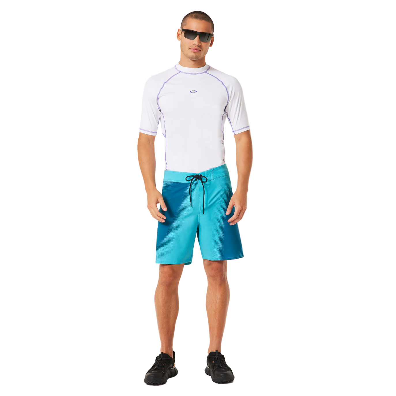 Oakley - Ventura SS Rashguard - Velocity 21
