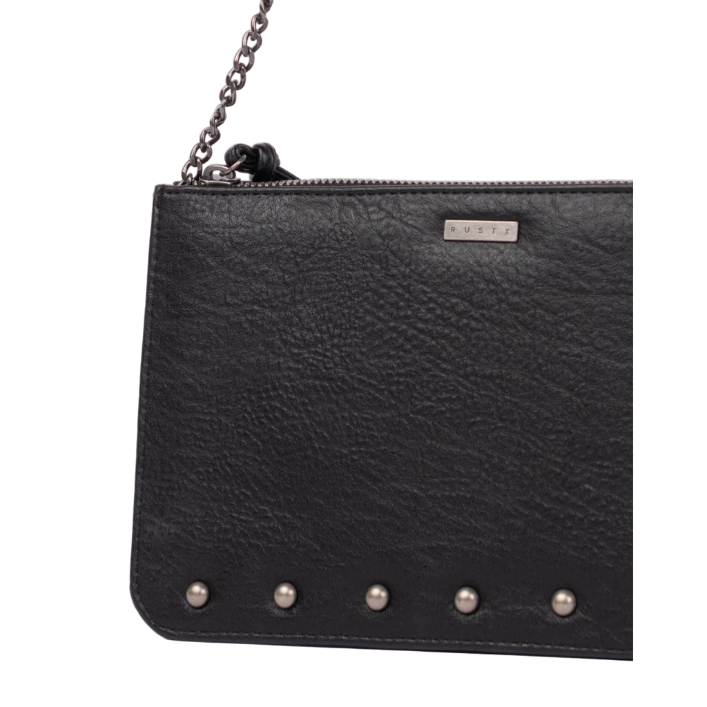 Rusty - Melrose Studded Clutch - Velocity 21