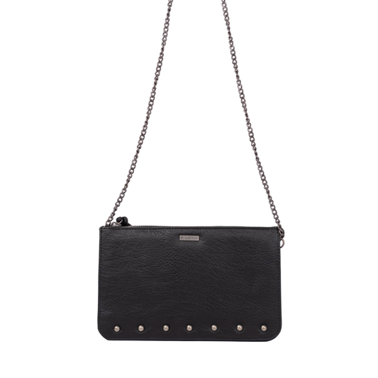 Rusty - Melrose Studded Clutch - Velocity 21