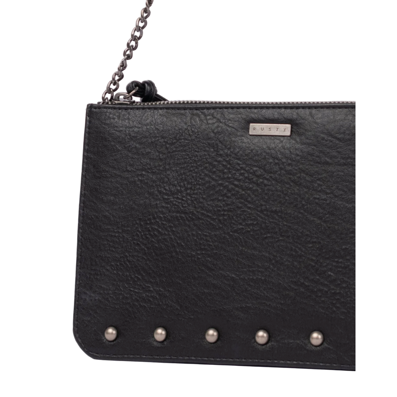 Rusty - Melrose Studded Clutch - Velocity 21