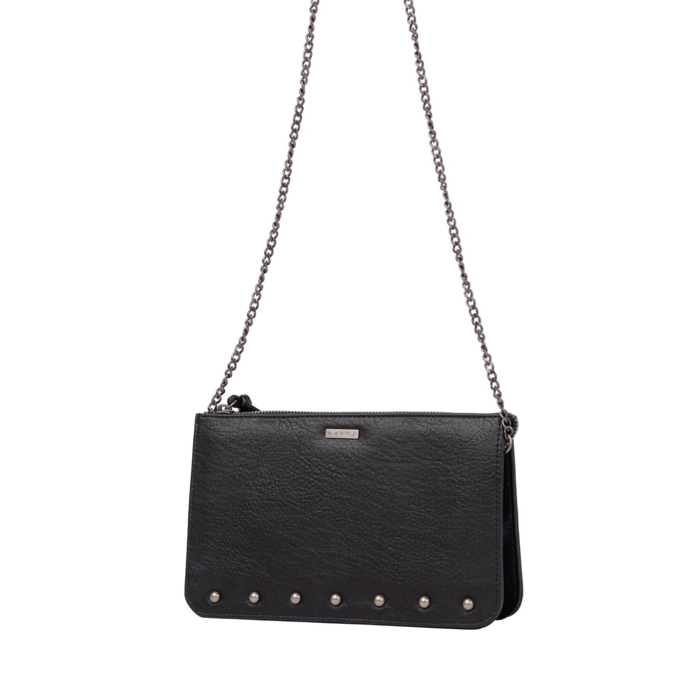 Rusty - Melrose Studded Clutch - Velocity 21