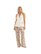 Rhythm - Kai Floral Wide Leg Pant - Velocity 21