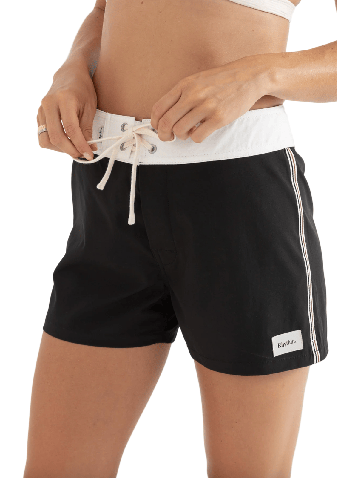 Rhythm - Heritage Womens Boardshort - Velocity 21