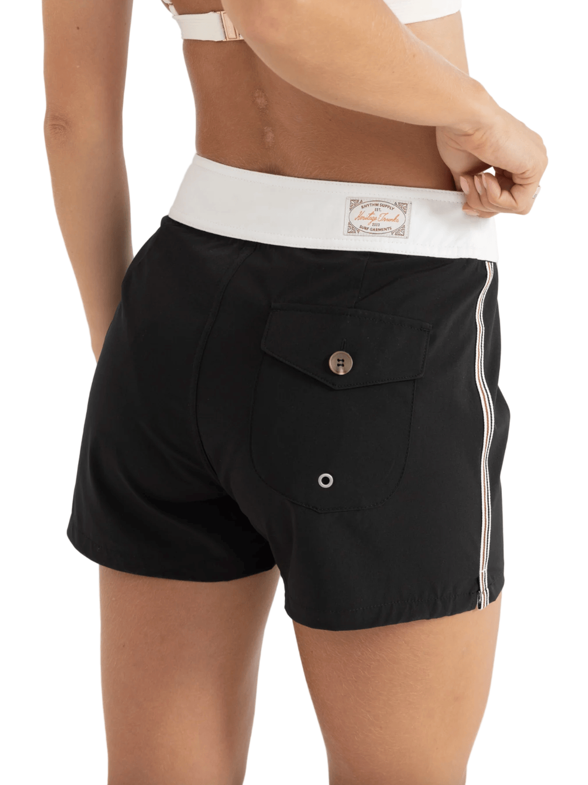 Rhythm - Heritage Womens Boardshort - Velocity 21