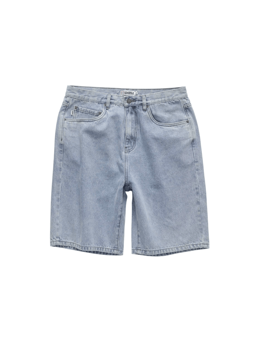 S-Double - Denim Standard Short - Velocity 21