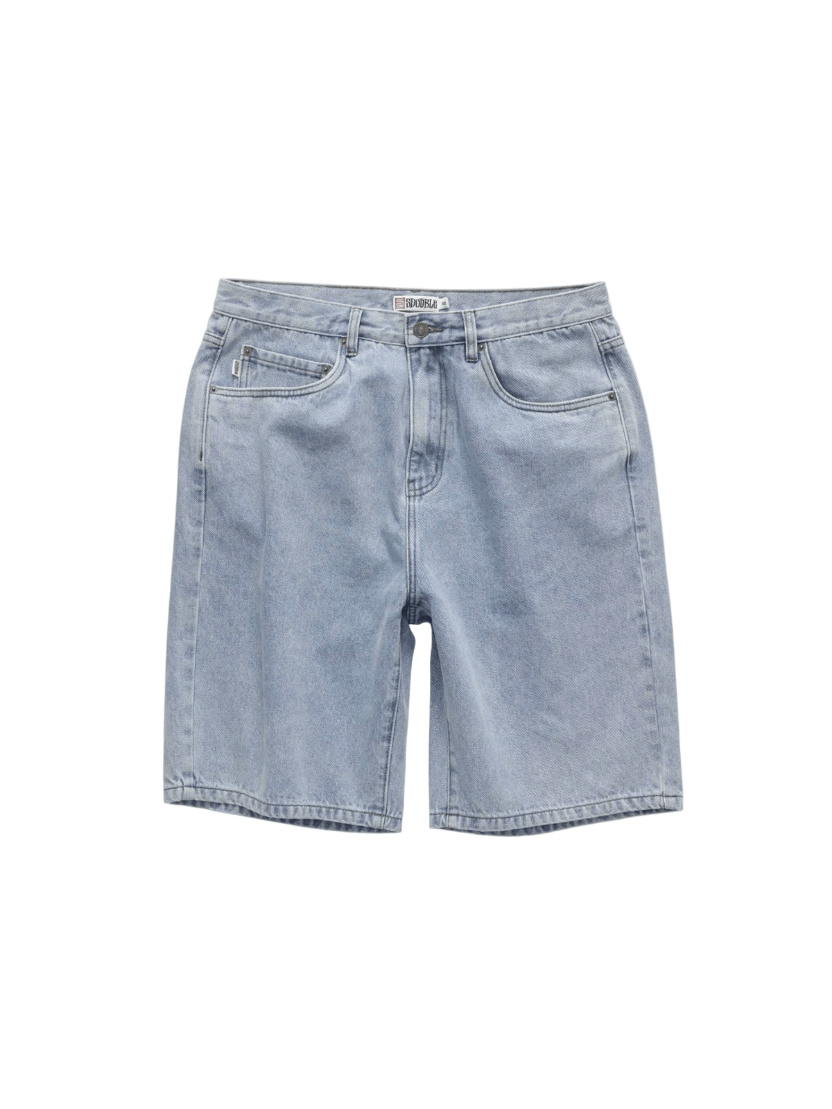 S-Double - Denim Standard Short - Velocity 21
