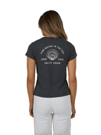 Salty Crew - Sunrise Shell Modern Tee - Velocity 21