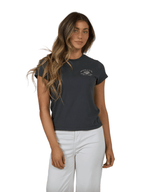 Salty Crew - Sunrise Shell Modern Tee - Velocity 21