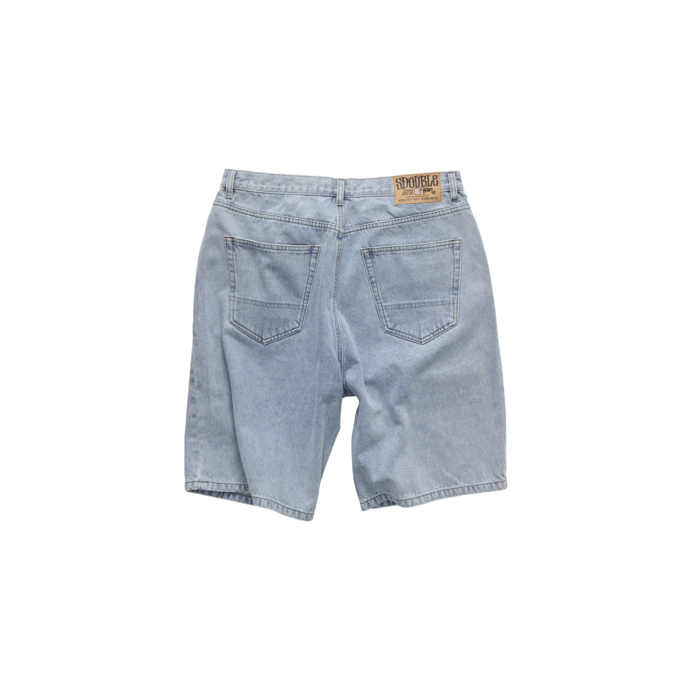 Denim Standard Short