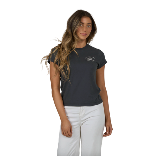Sunrise Shell Modern Tee