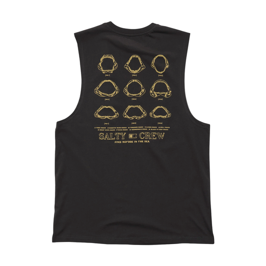 Jawbone Muscle Tank