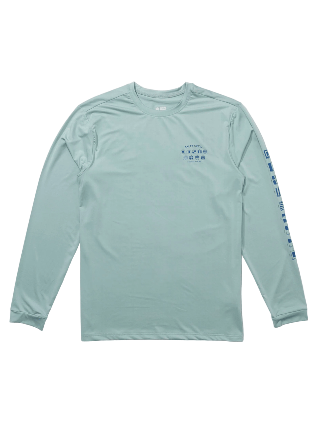 Salty Crew - Call Sign LS Sunshirt - Velocity 21