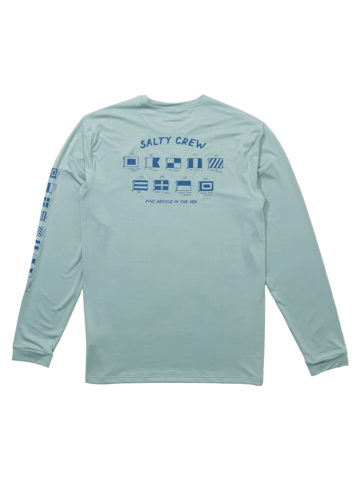 Salty Crew - Call Sign LS Sunshirt - Velocity 21