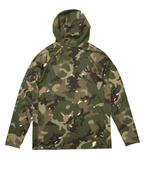 Salty Crew - Apex Perforated Hooded Sunshirt - Velocity 21
