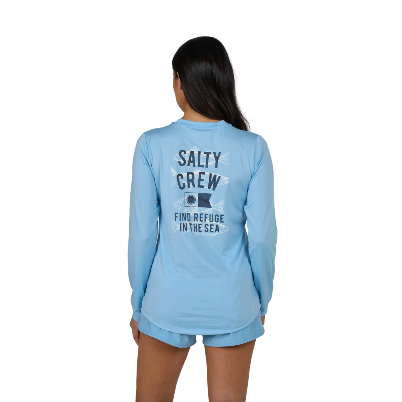 Fish Finder Sunshirt