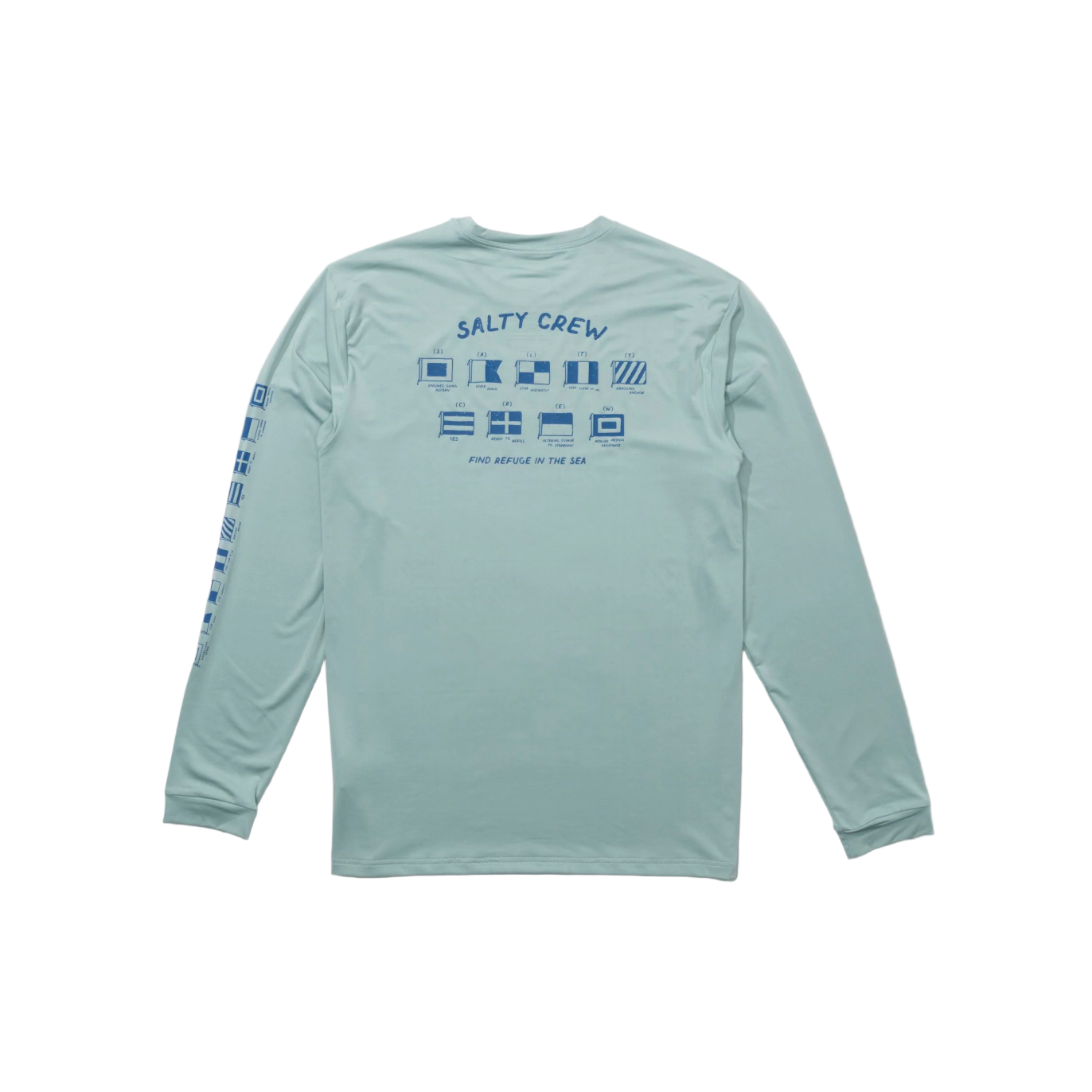 Call Sign LS Sunshirt