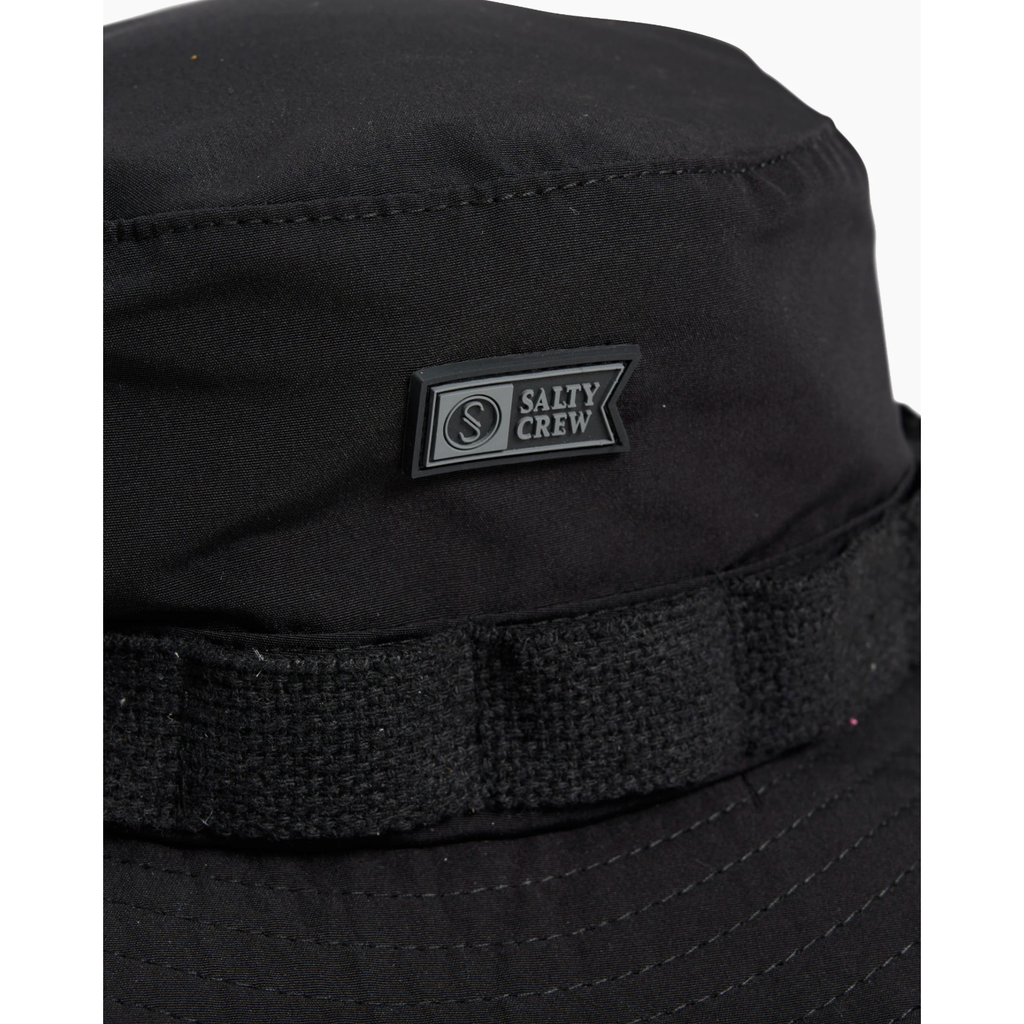 Salty Crew - Apex Boonie Bucket Hat - Black - Velocity 21