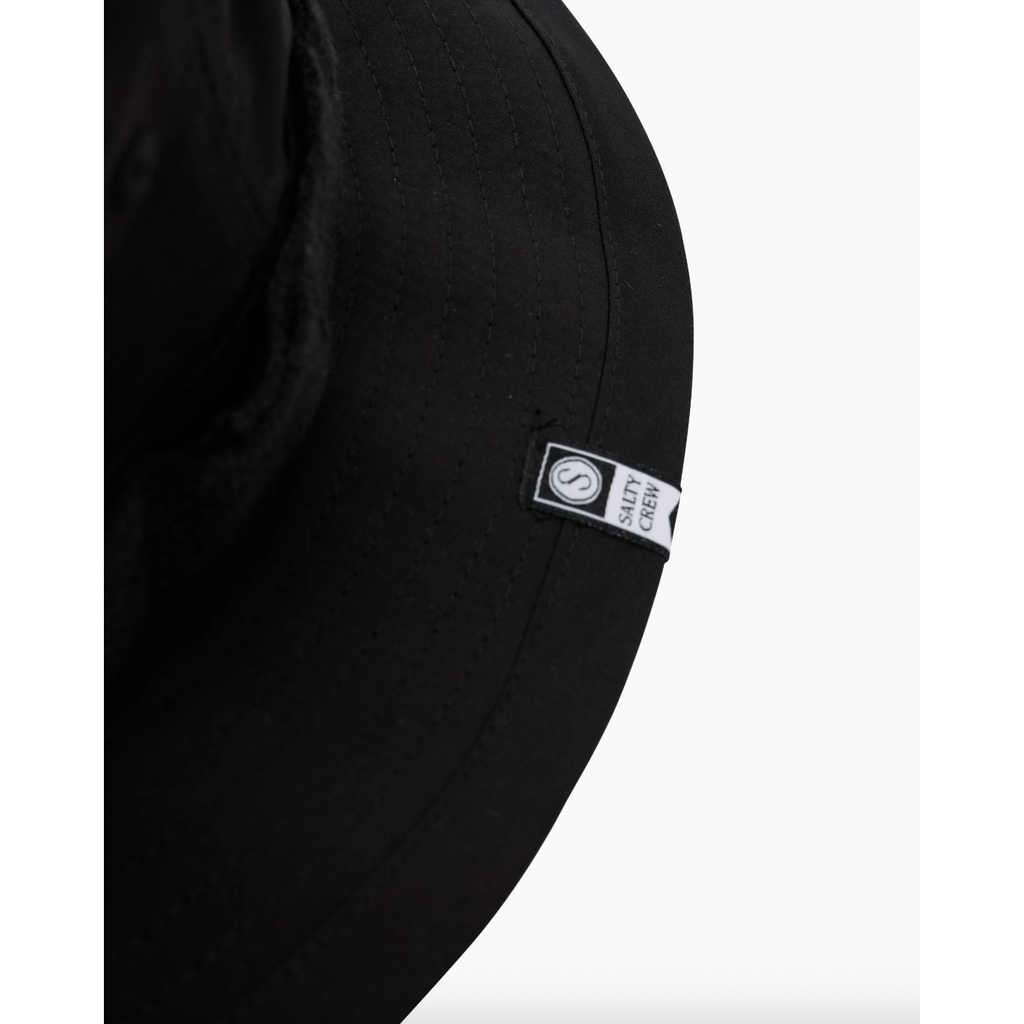 Salty Crew - Apex Boonie Bucket Hat - Black - Velocity 21