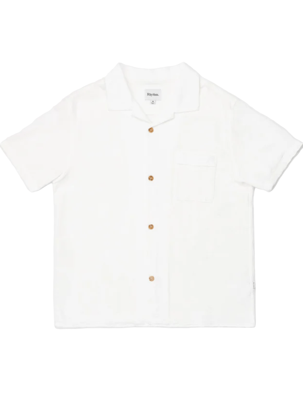Rhythm - Daytona SS Shirt - Velocity 21