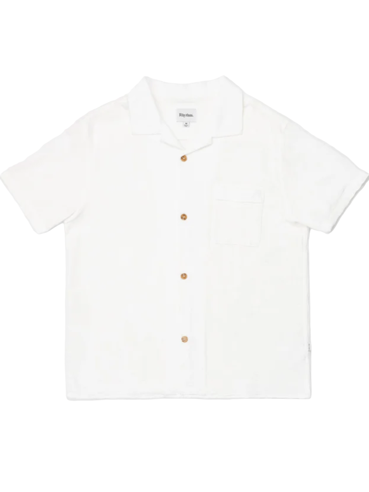 Rhythm - Daytona SS Shirt - Velocity 21
