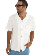 Rhythm - Daytona SS Shirt - Velocity 21