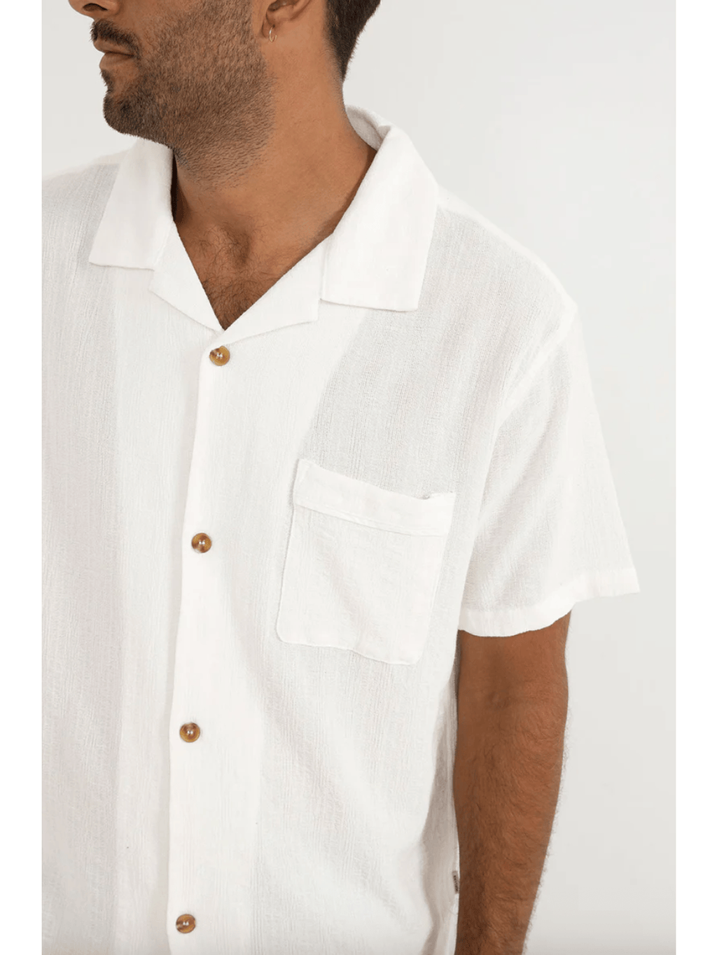Rhythm - Daytona SS Shirt - Velocity 21