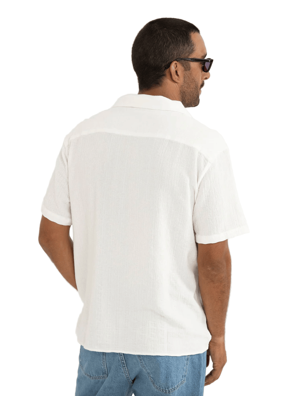Rhythm - Daytona SS Shirt - Velocity 21