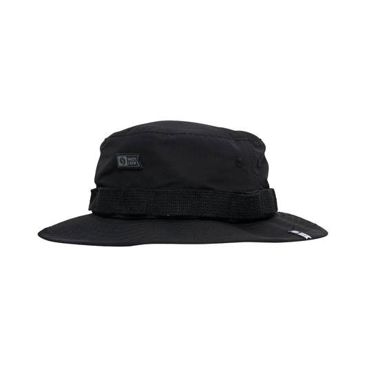 Apex Boonie Bucket Hat - Black
